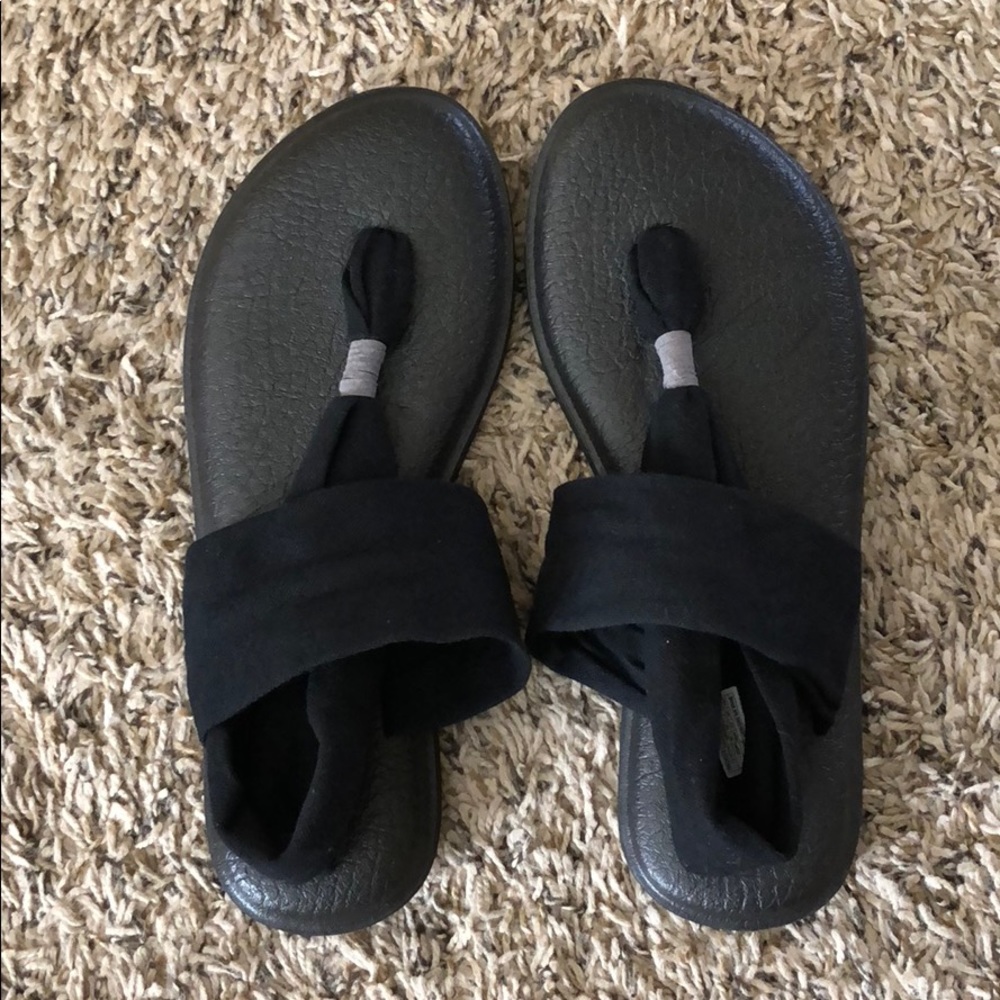 Sanuk Yoga Sling sandals